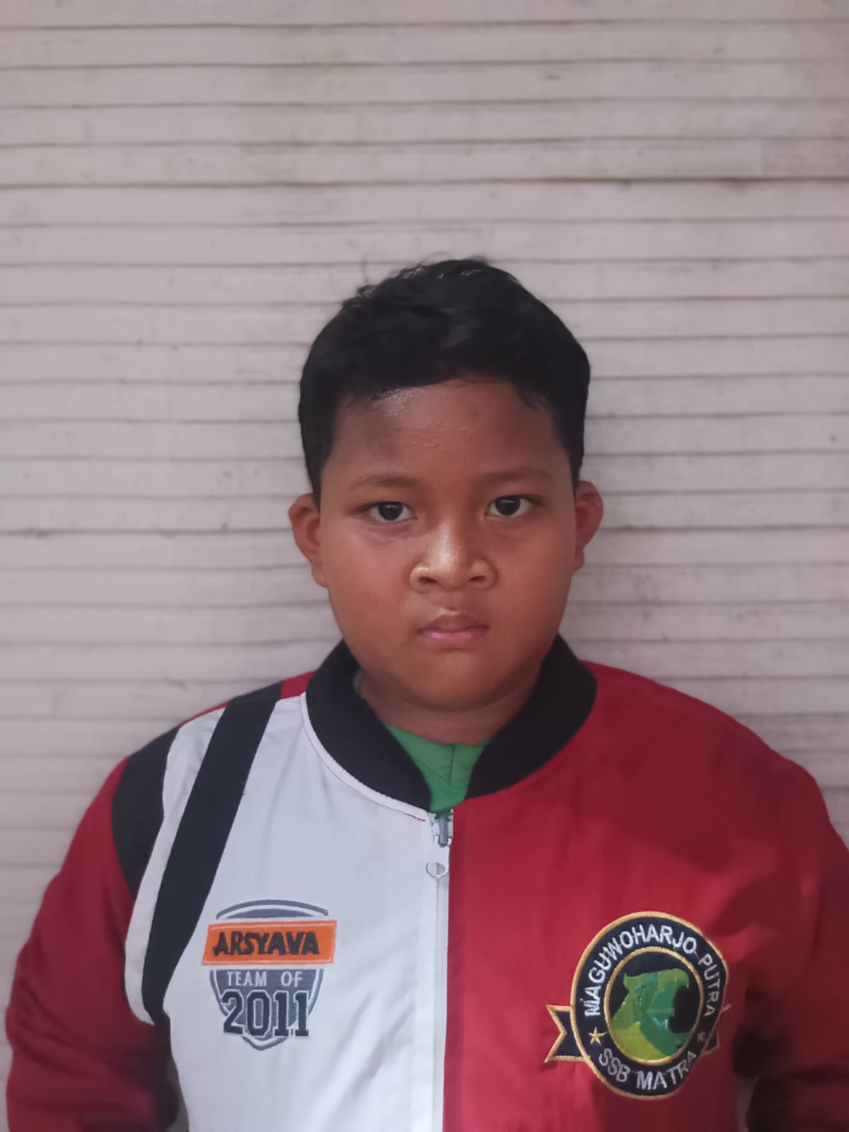 Muhammad Aufaa Mirza Afiandika